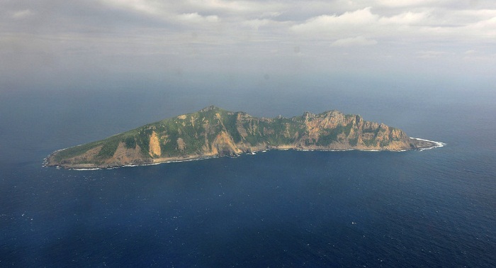 Japan coast guard detects four Chinese ships near E China Sea disputed islands